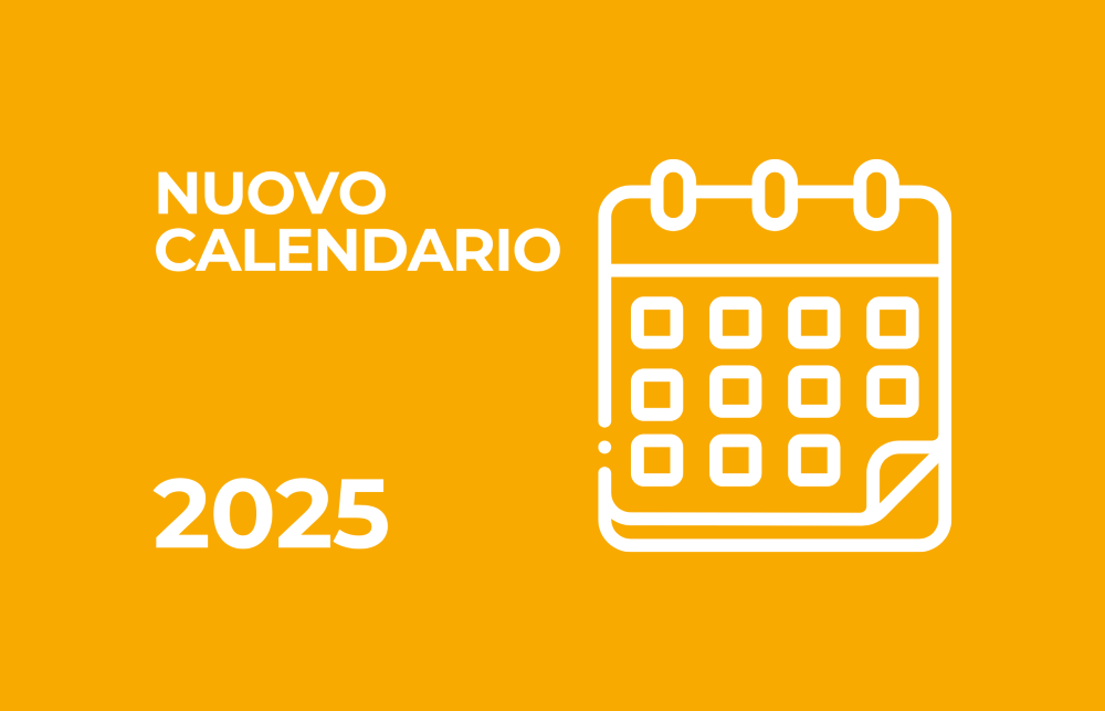 Calendario Raccolta Rifiuti 2025