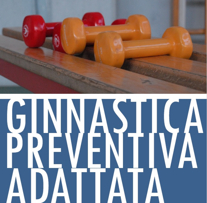 Ginnastica Preventiva Adattata 2024/2025